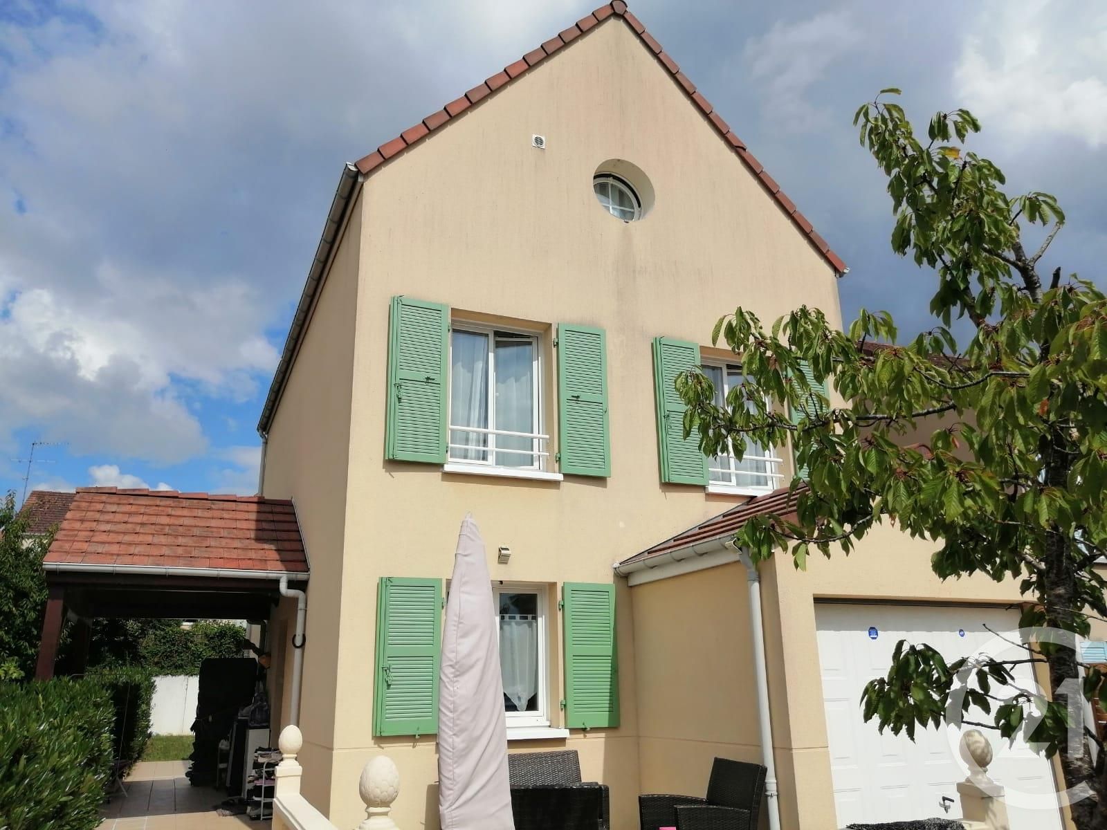 Maison 6 pièces - 116m² - PONTOISE