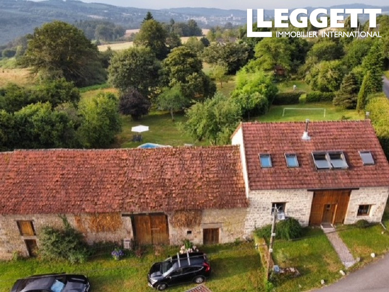 Maison 8 pièces - 120m² - ST DIZIER LEYRENNE