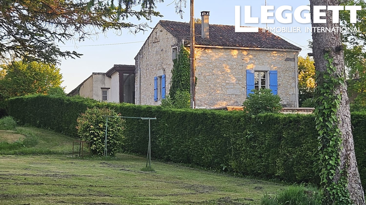 Maison 10 pièces - 139m² - CUNEGES