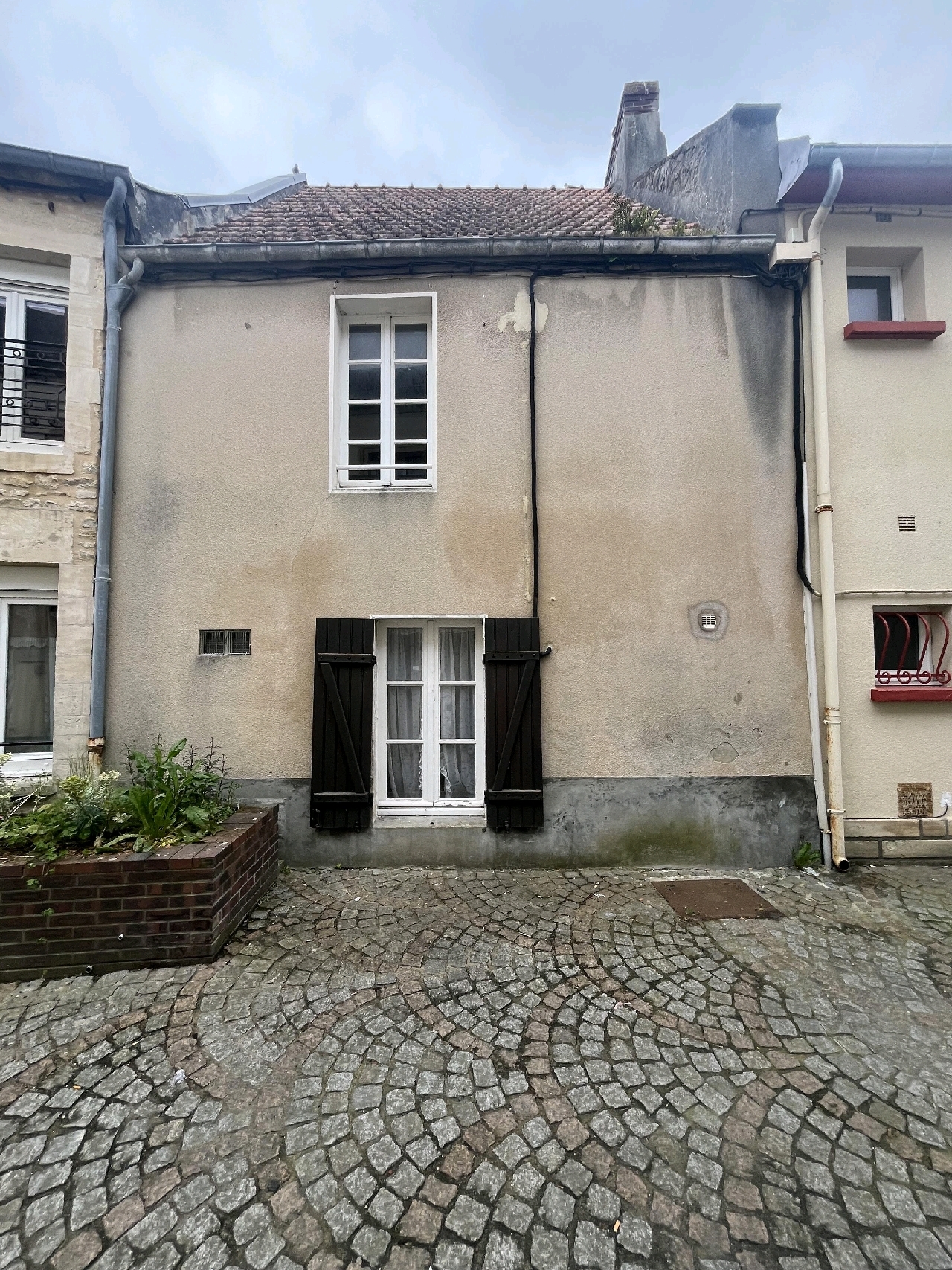 Maison  - 50m² - PORT EN BESSIN HUPPAIN