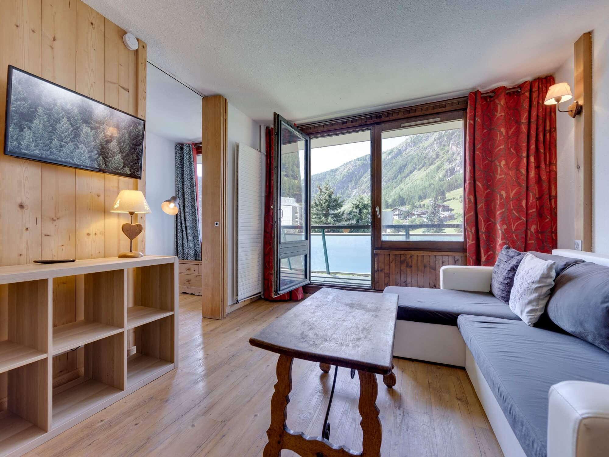 Appartement 2 pièces - 32m² - VAL D ISERE