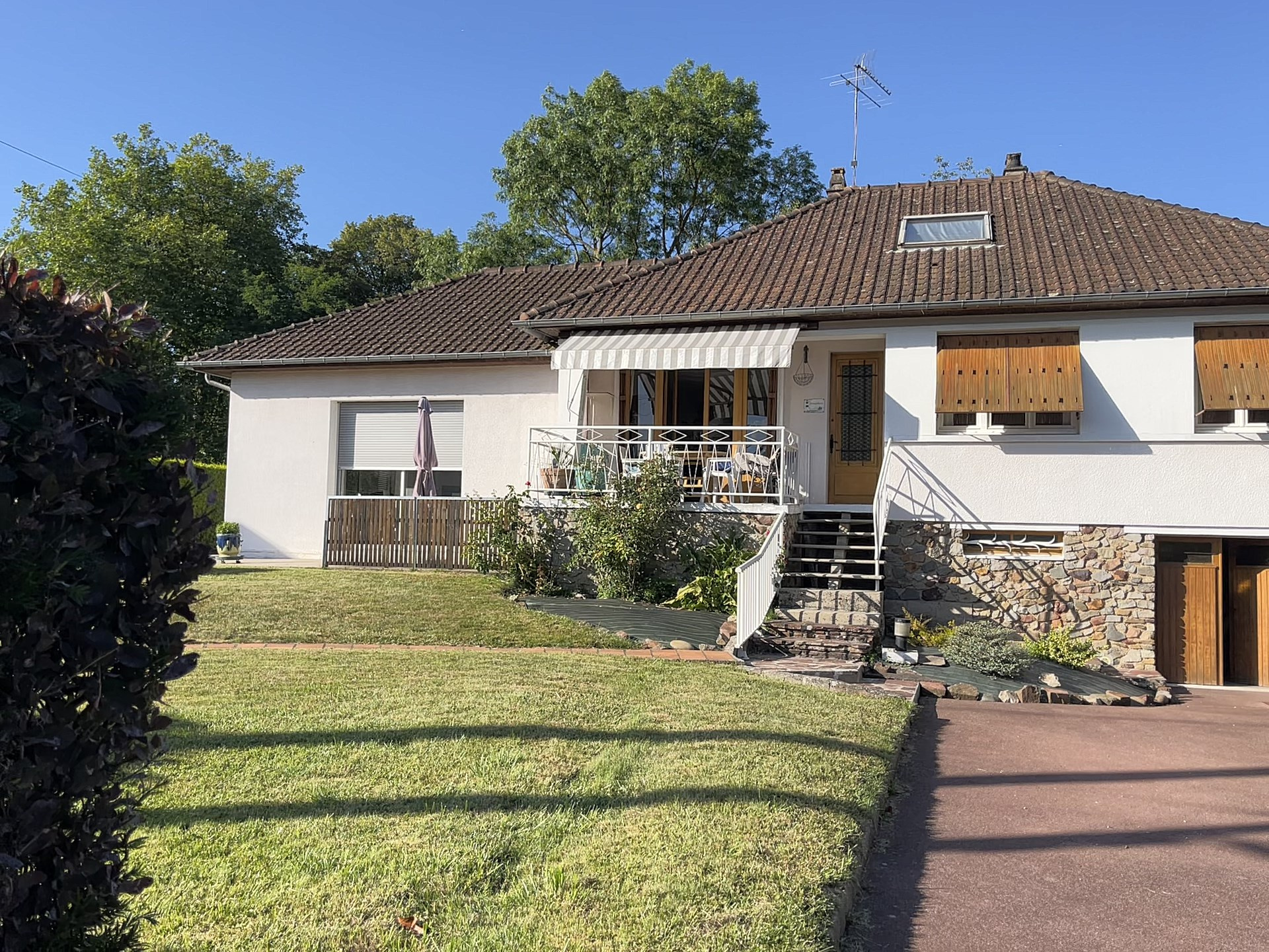 Maison 6 pièces - 169m² - BLANGY SUR BRESLE