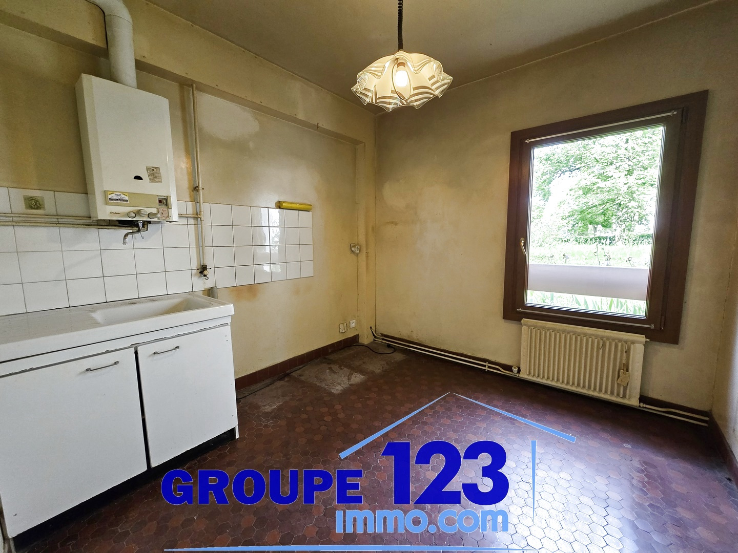 Appartement 3 pièces - 65m² - AUXERRE