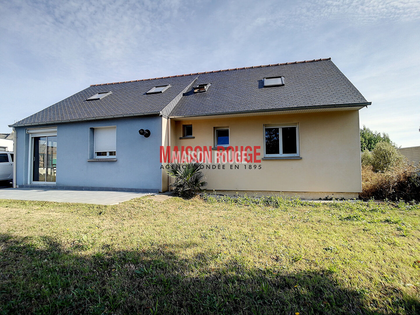 Maison 6 pièces - 120m²