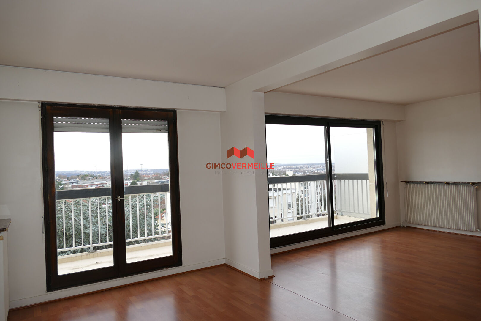 Appartement 3 pièces - 68m²