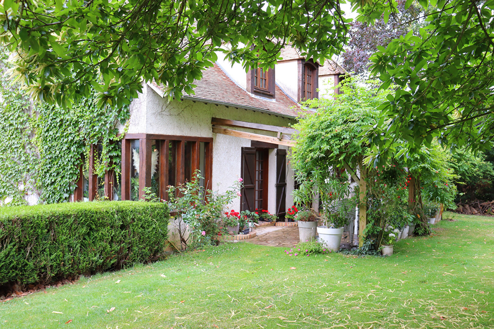 Maison 6 pièces - 165m²