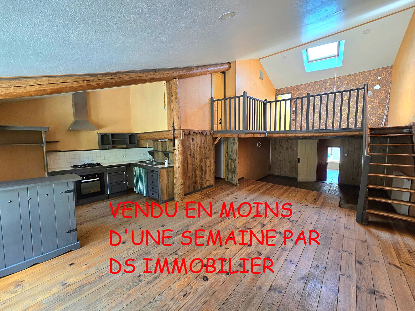 Maison 5 pièces - 120m²