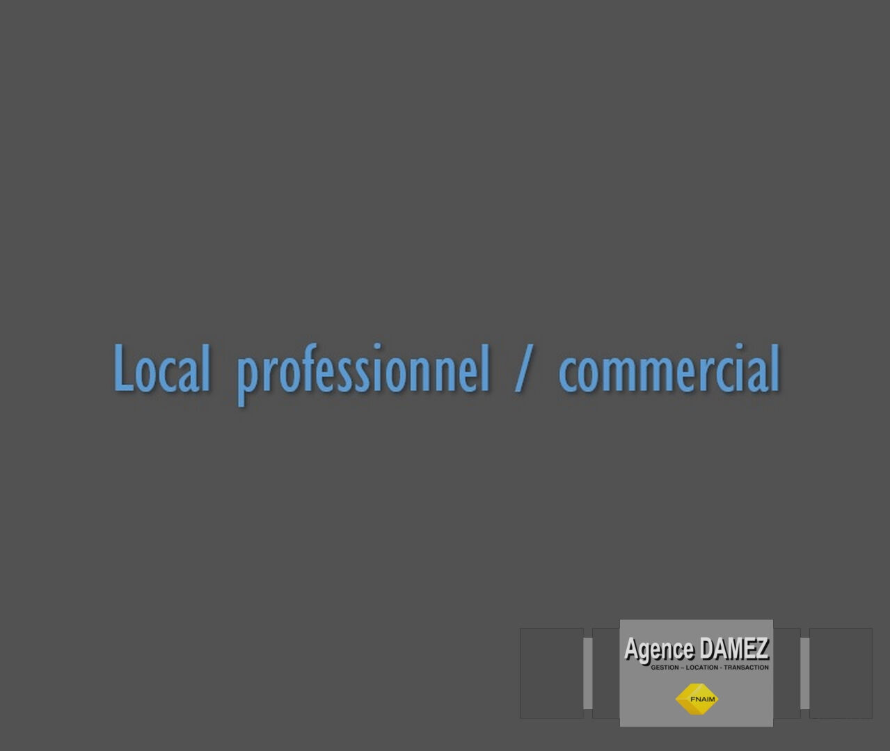 Local commercial 