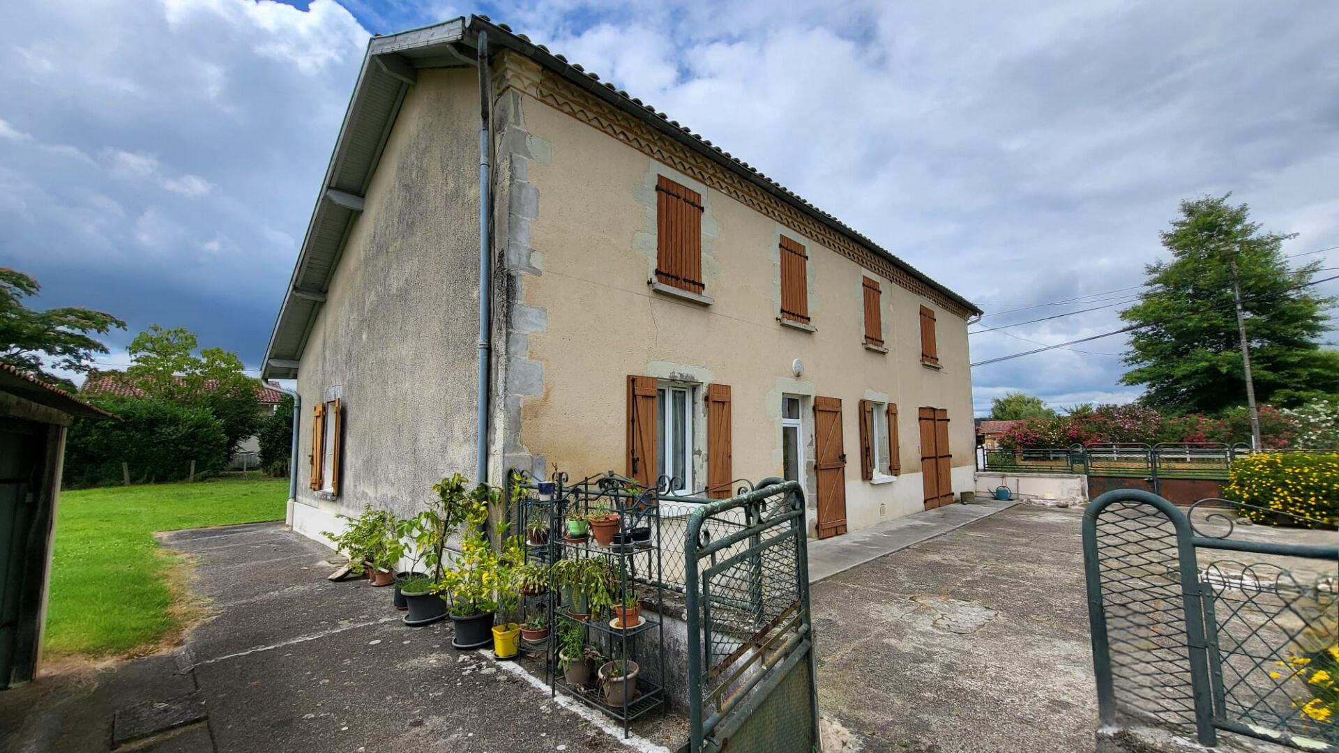 Maison 3 pièces - 84m²