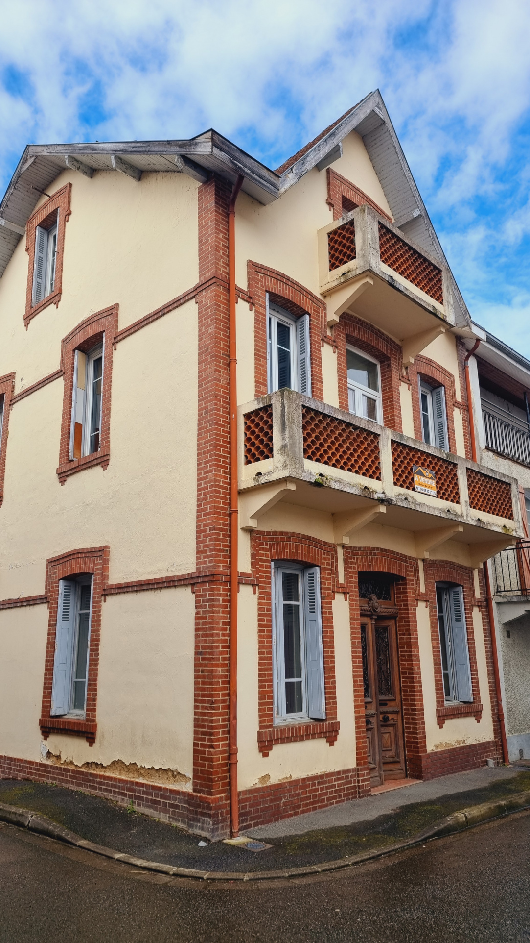 Maison 5 pièces - 116m² - TOURNAY