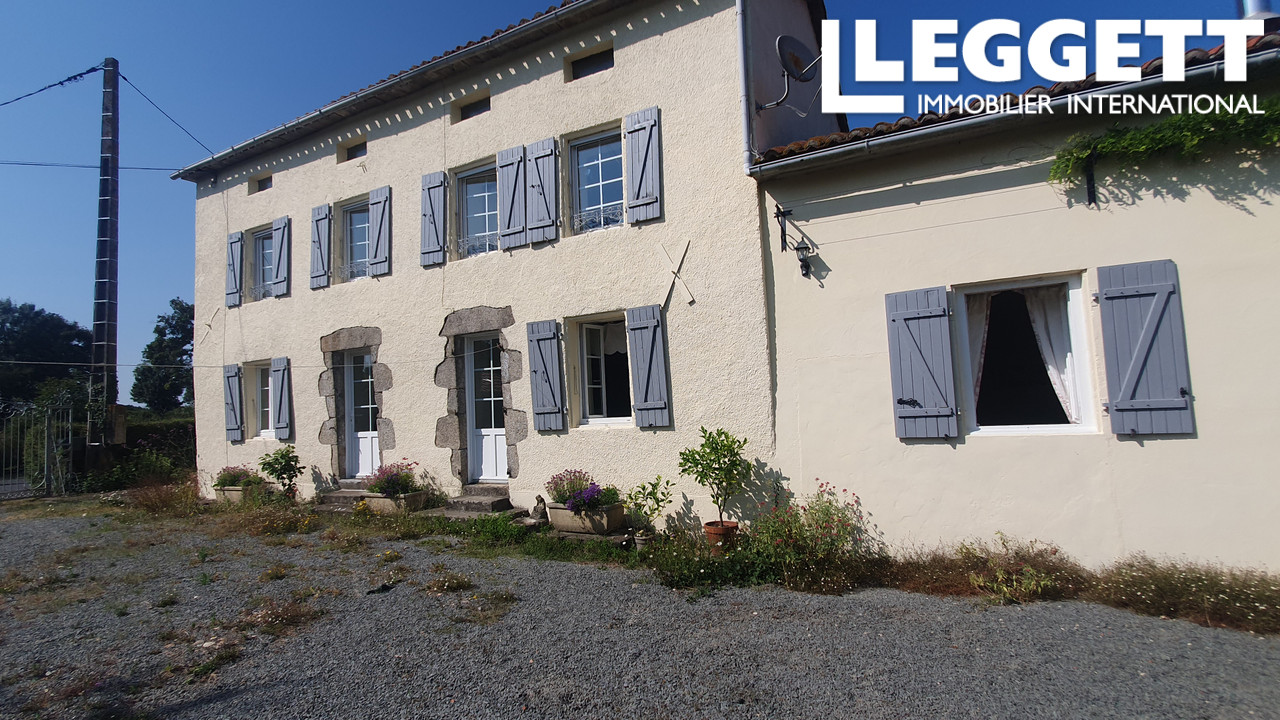 Maison 7 pièces - 218m² - L ABSIE