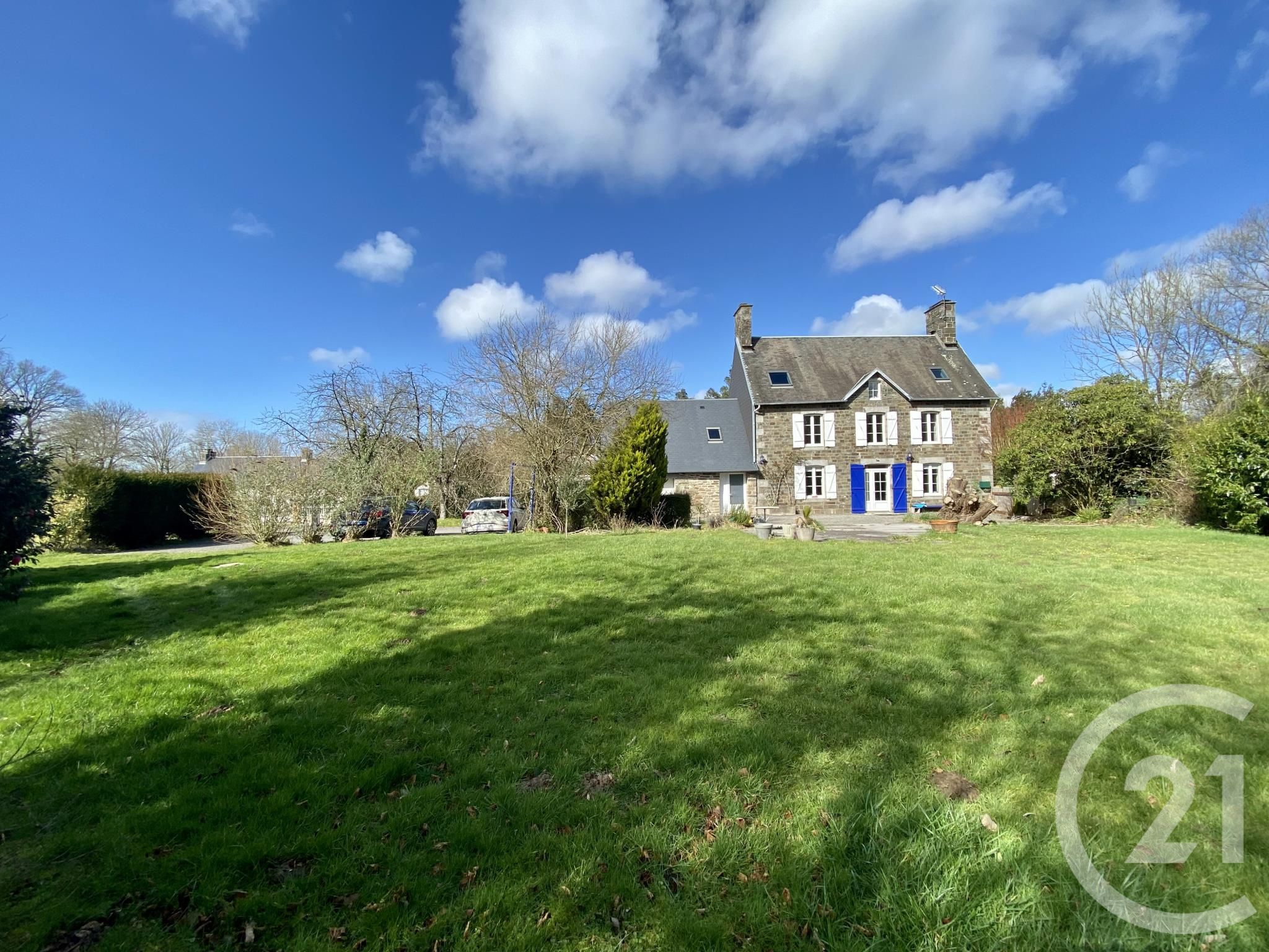 Maison 4 pièces - 161m² - BEAUCHAMPS