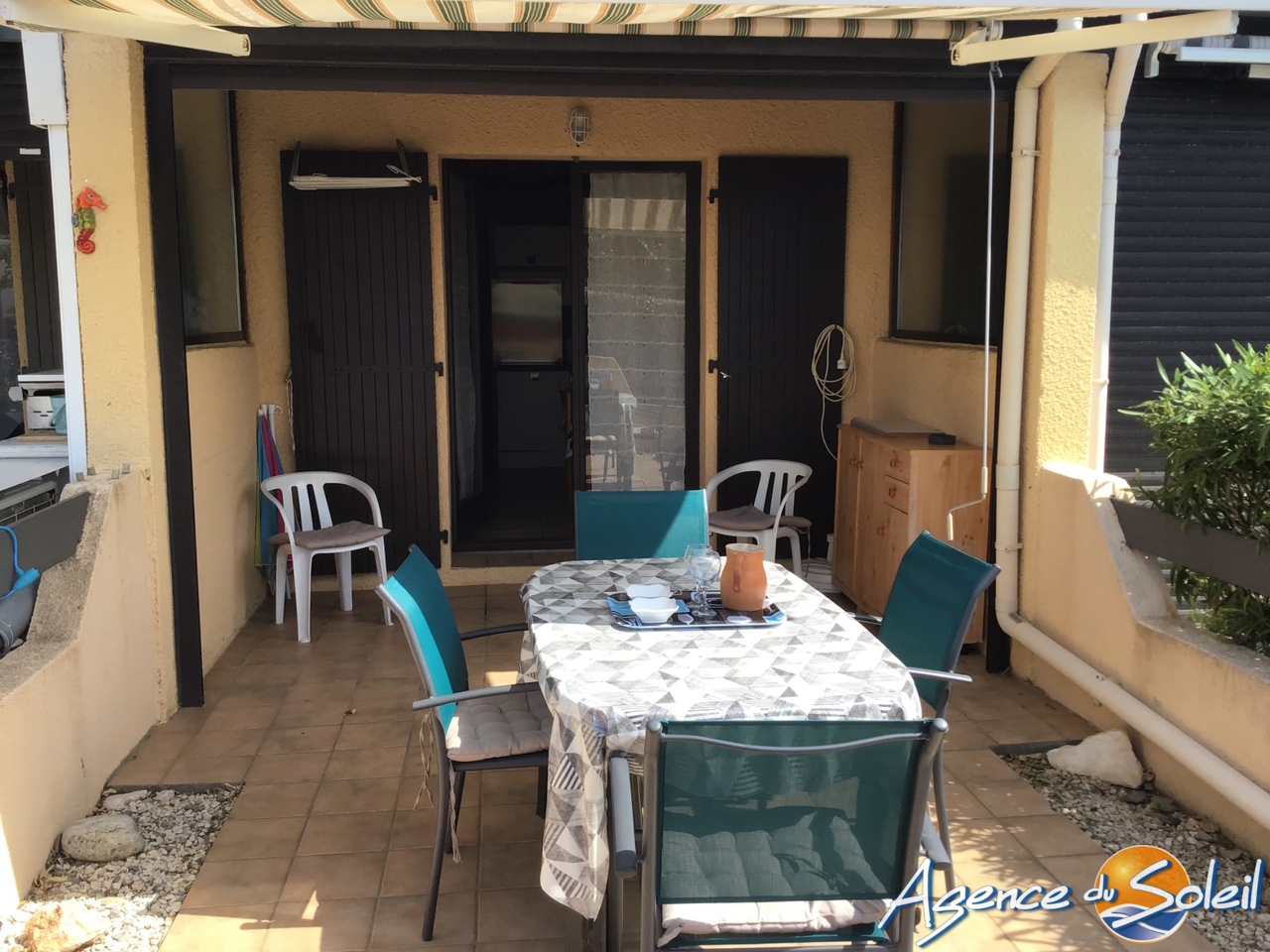 Maison 4 pièces - 41m² - PORT LEUCATE