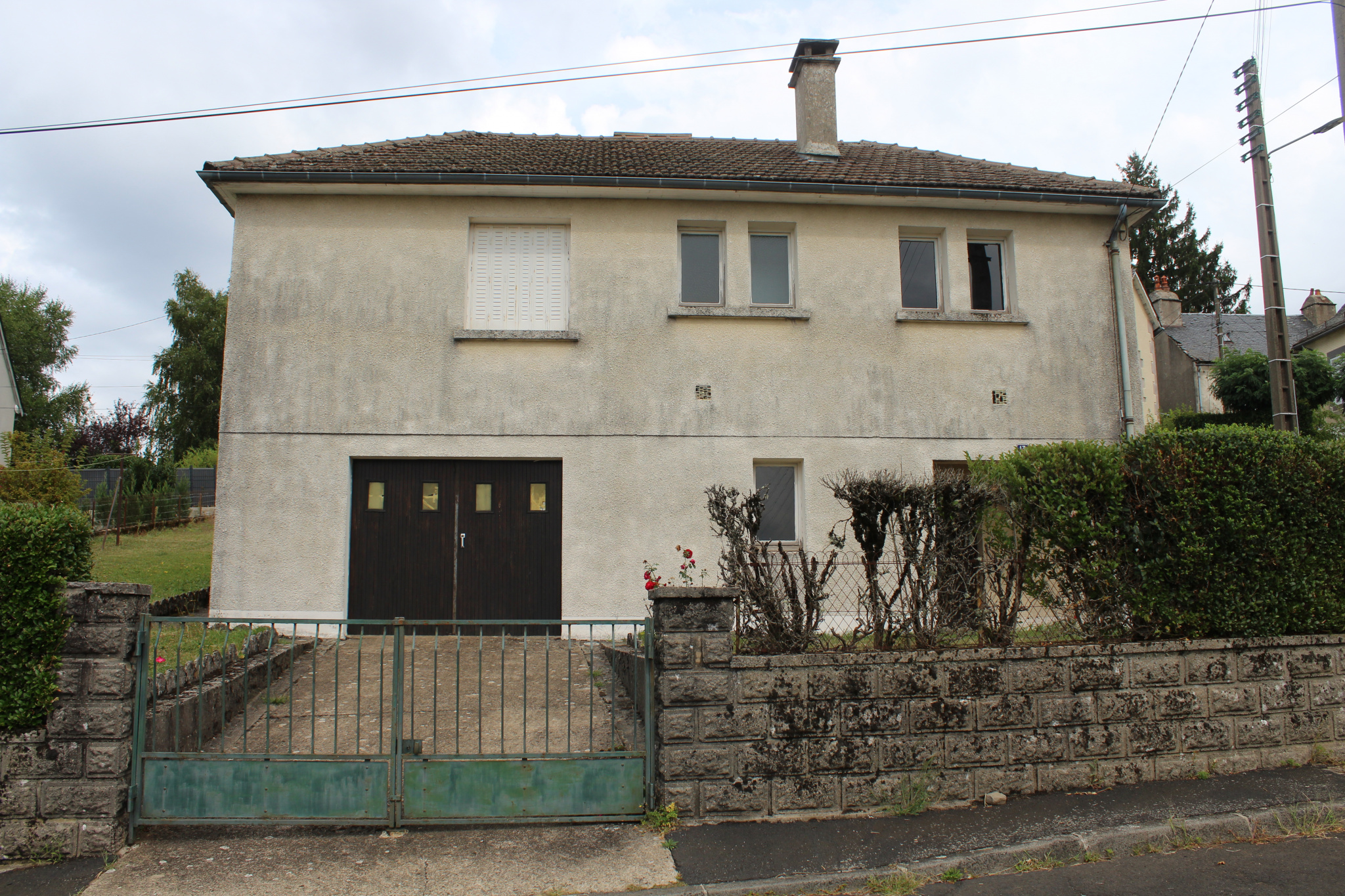 Maison 4 pièces - 80m² - MAURIAC