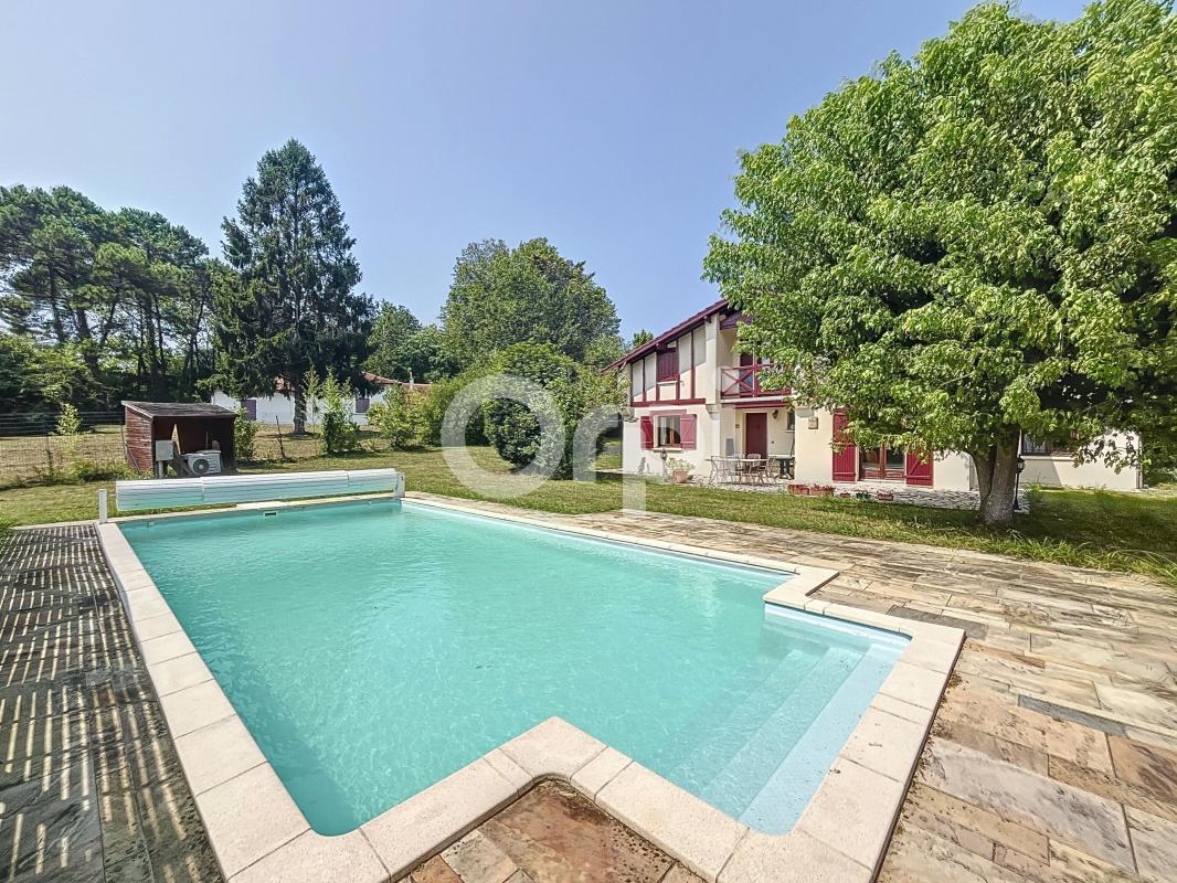 Maison 5 pièces - 132m² - ANGLET