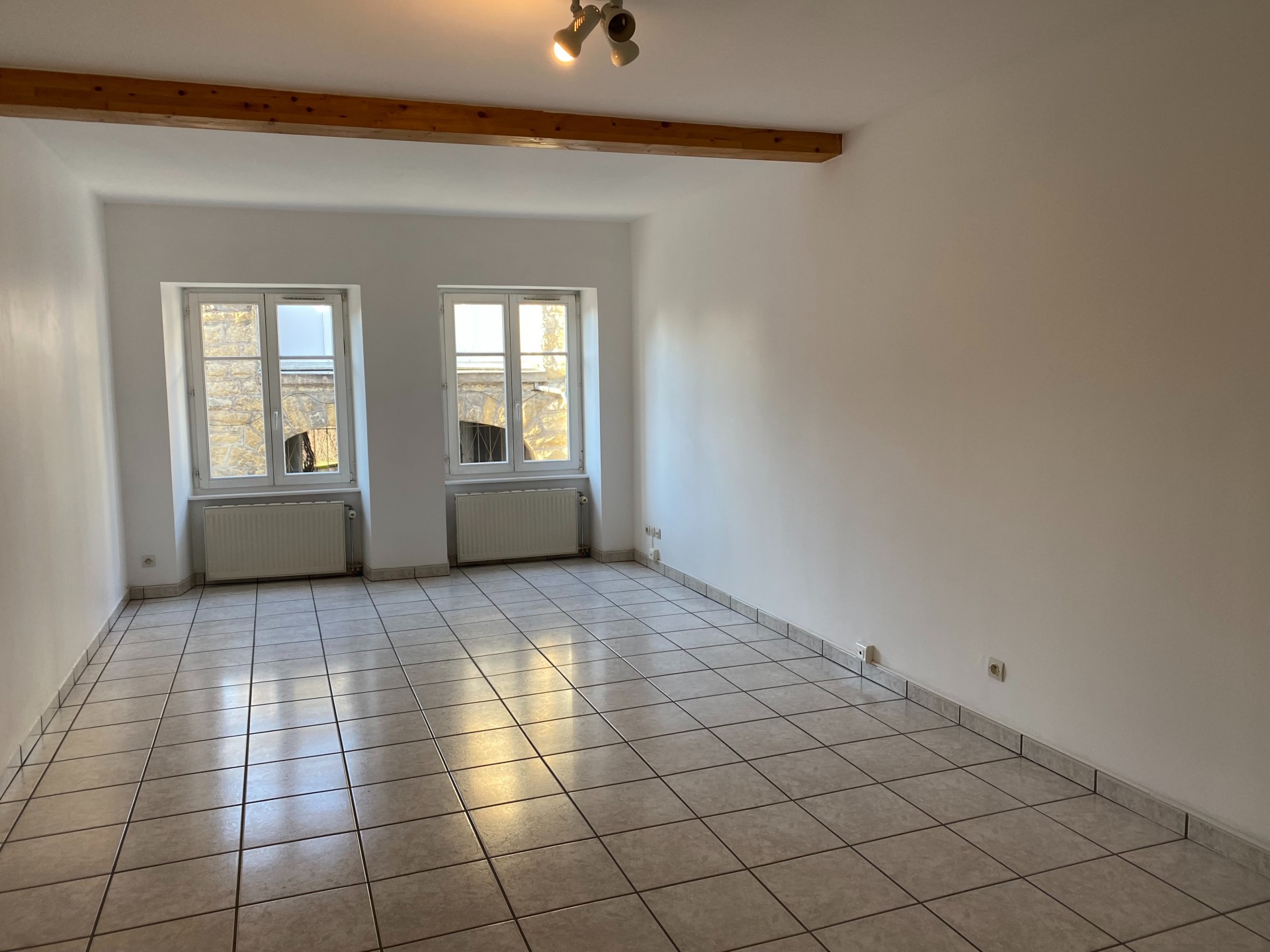 Appartement 2 pièces - 66m² - ALTKIRCH