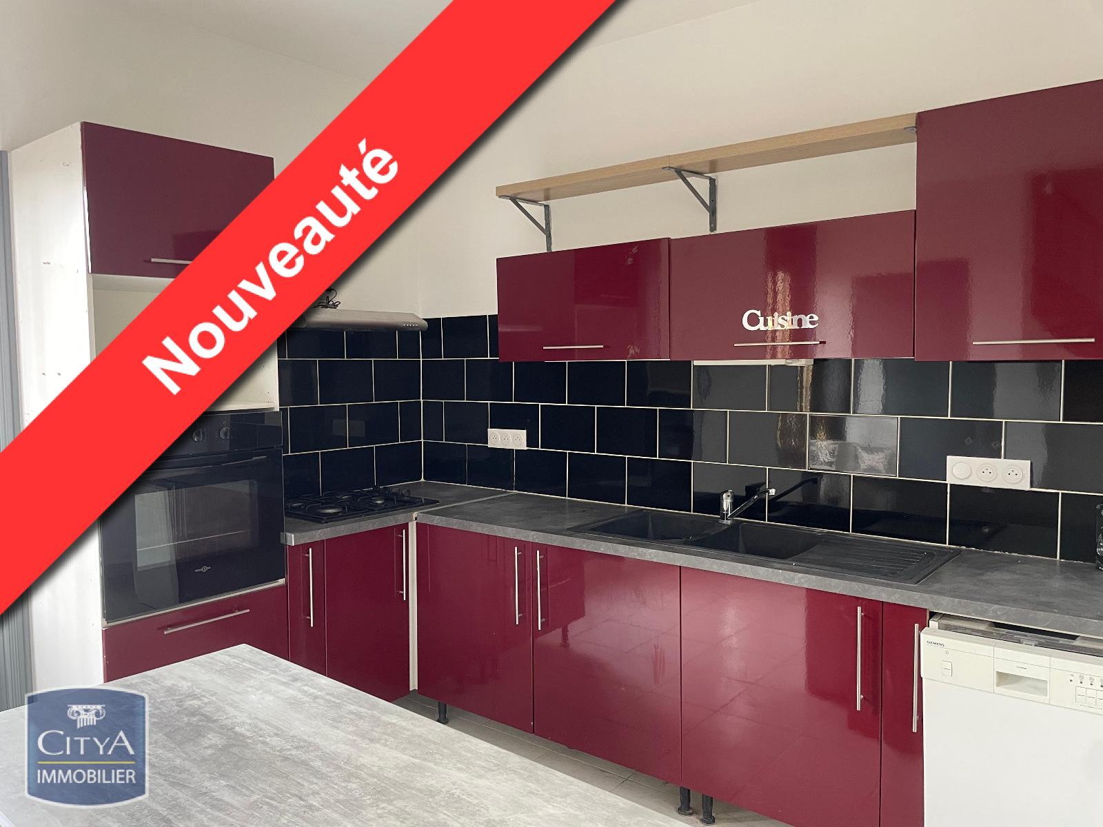 Maison 2 pièces - 50m² - BRIVE LA GAILLARDE