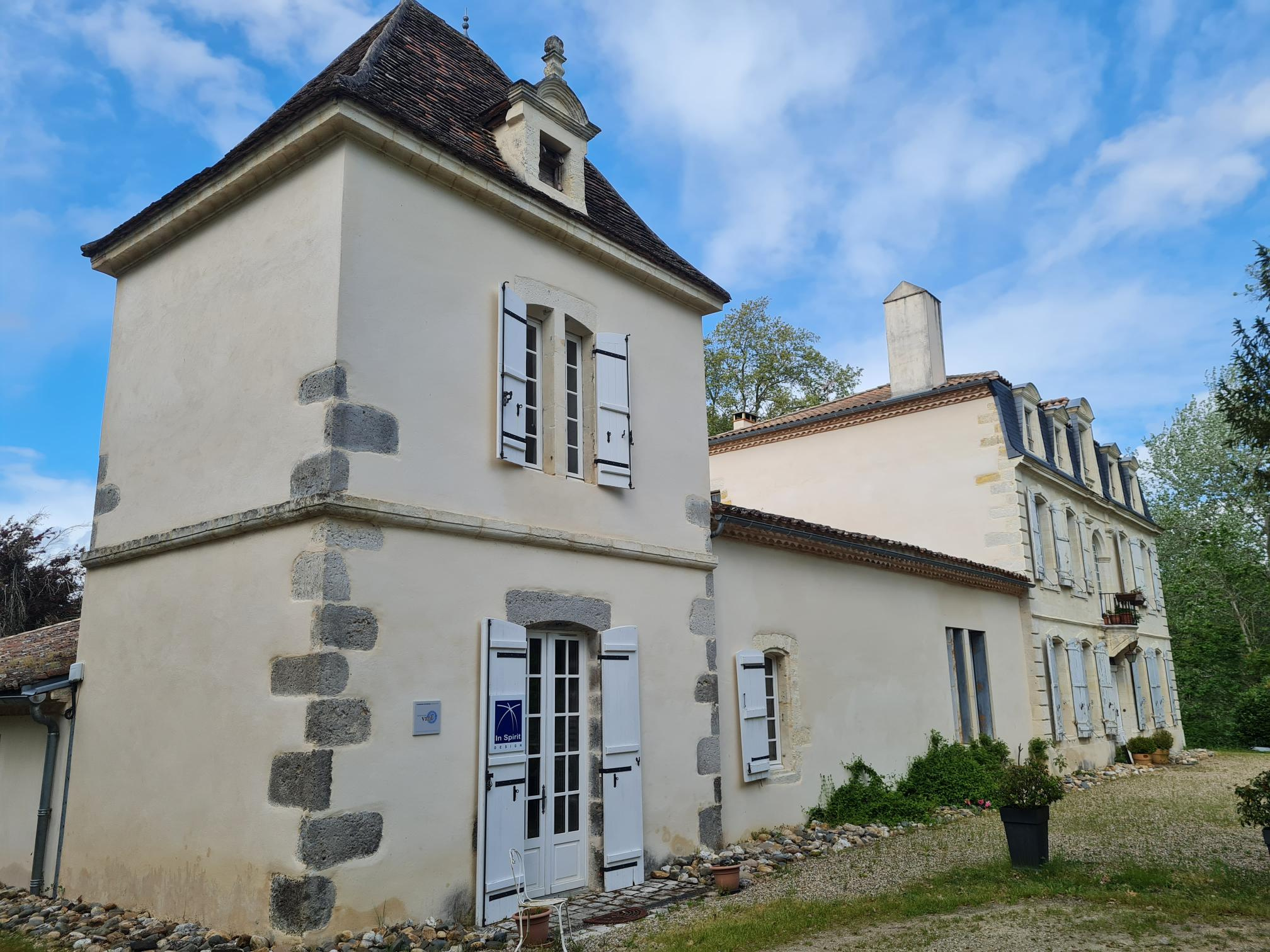 Maison 20 pièces - 550m² - CLAIRAC