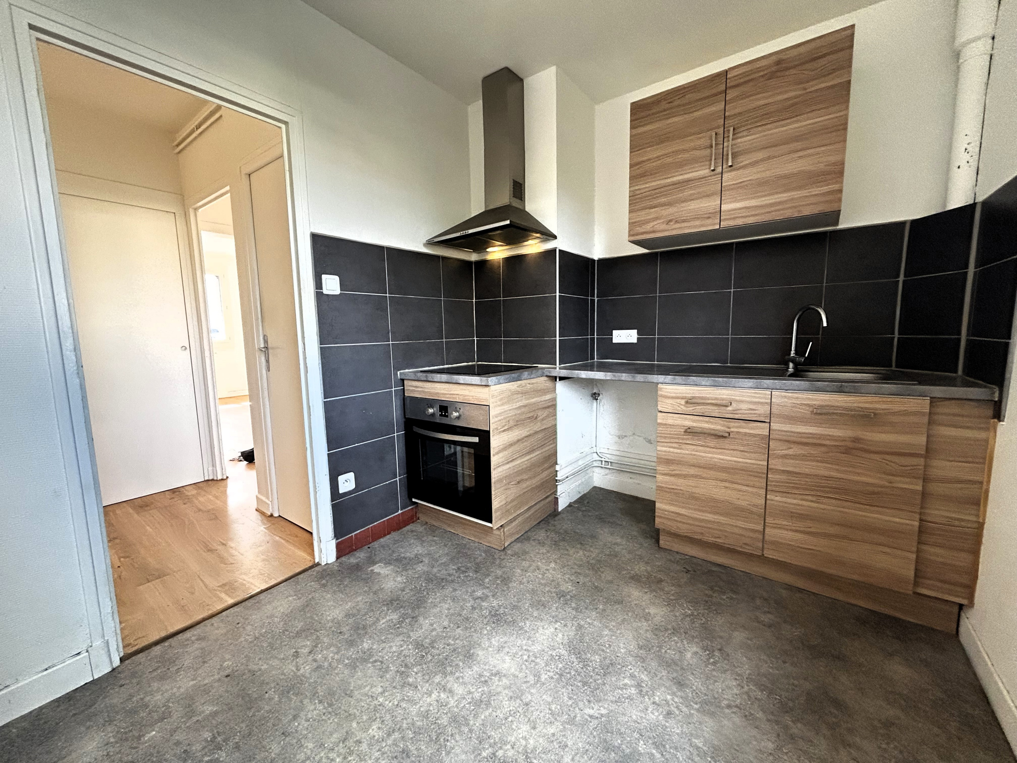 Appartement 3 pièces - 69m² - AURILLAC