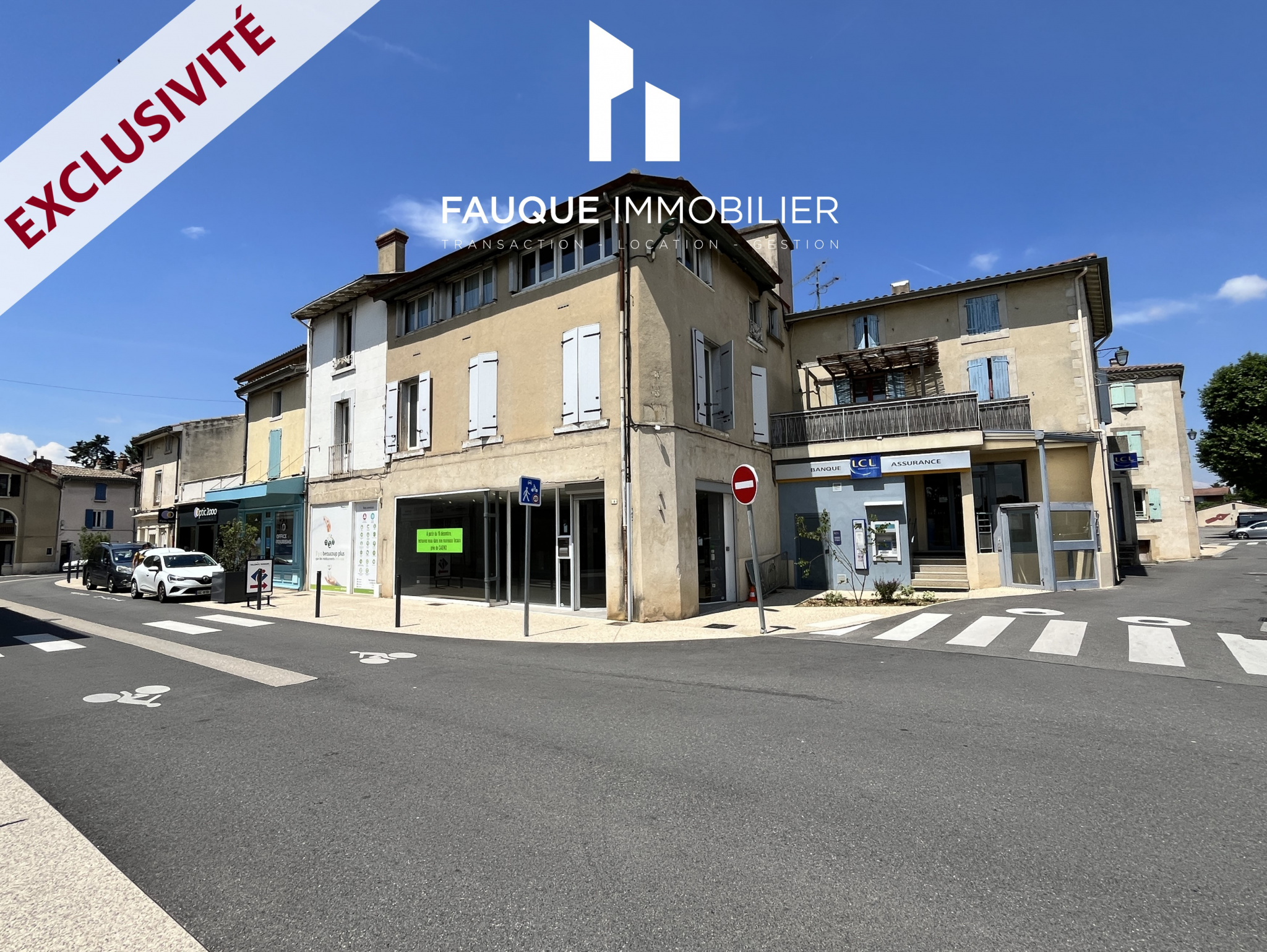 Maison 8 pièces - 223m² - CHABEUIL