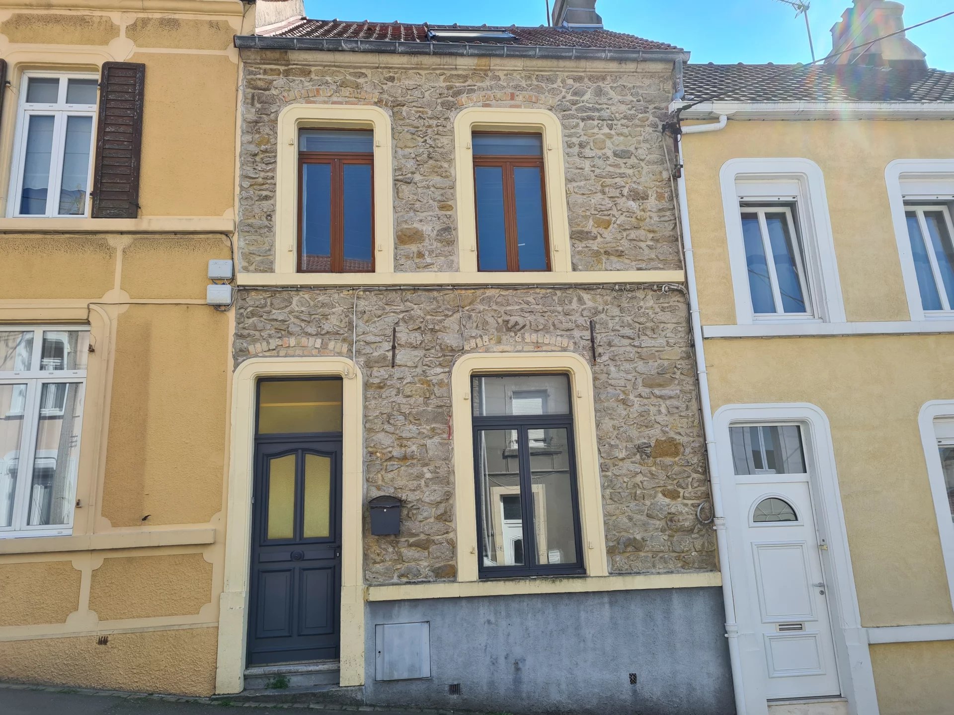 Maison 6 pièces - 94m² - BOULOGNE SUR MER