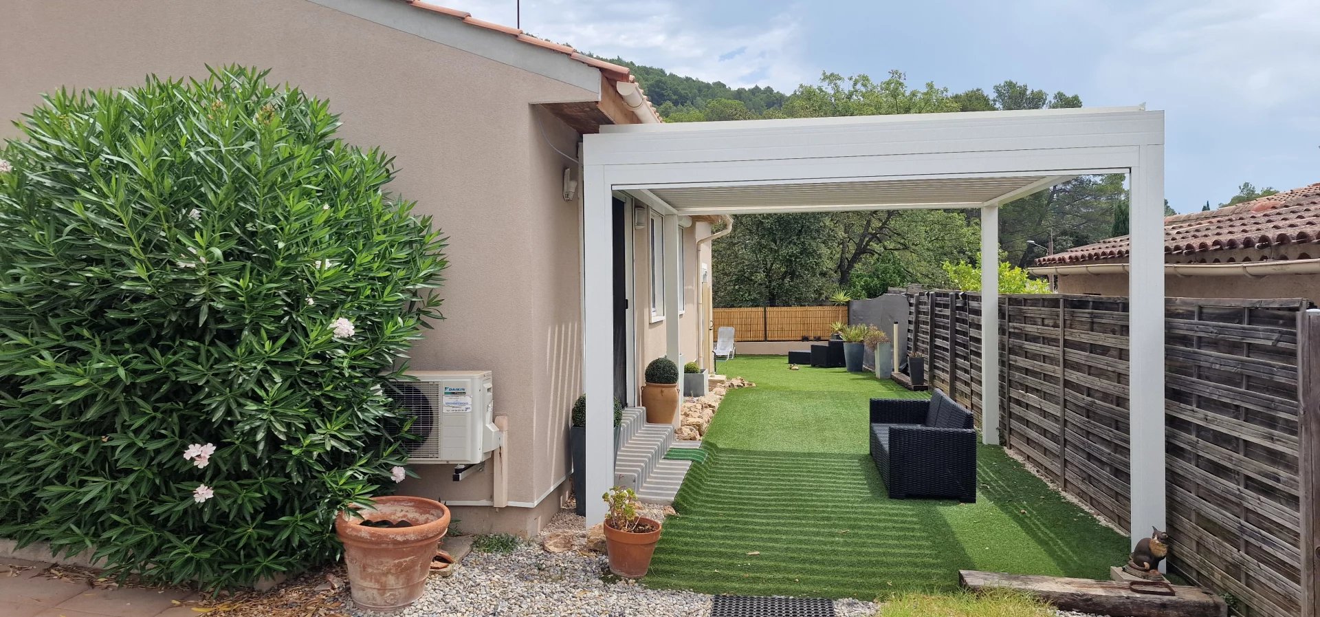 Maison 5 pièces - 103m² - LA MOTTE