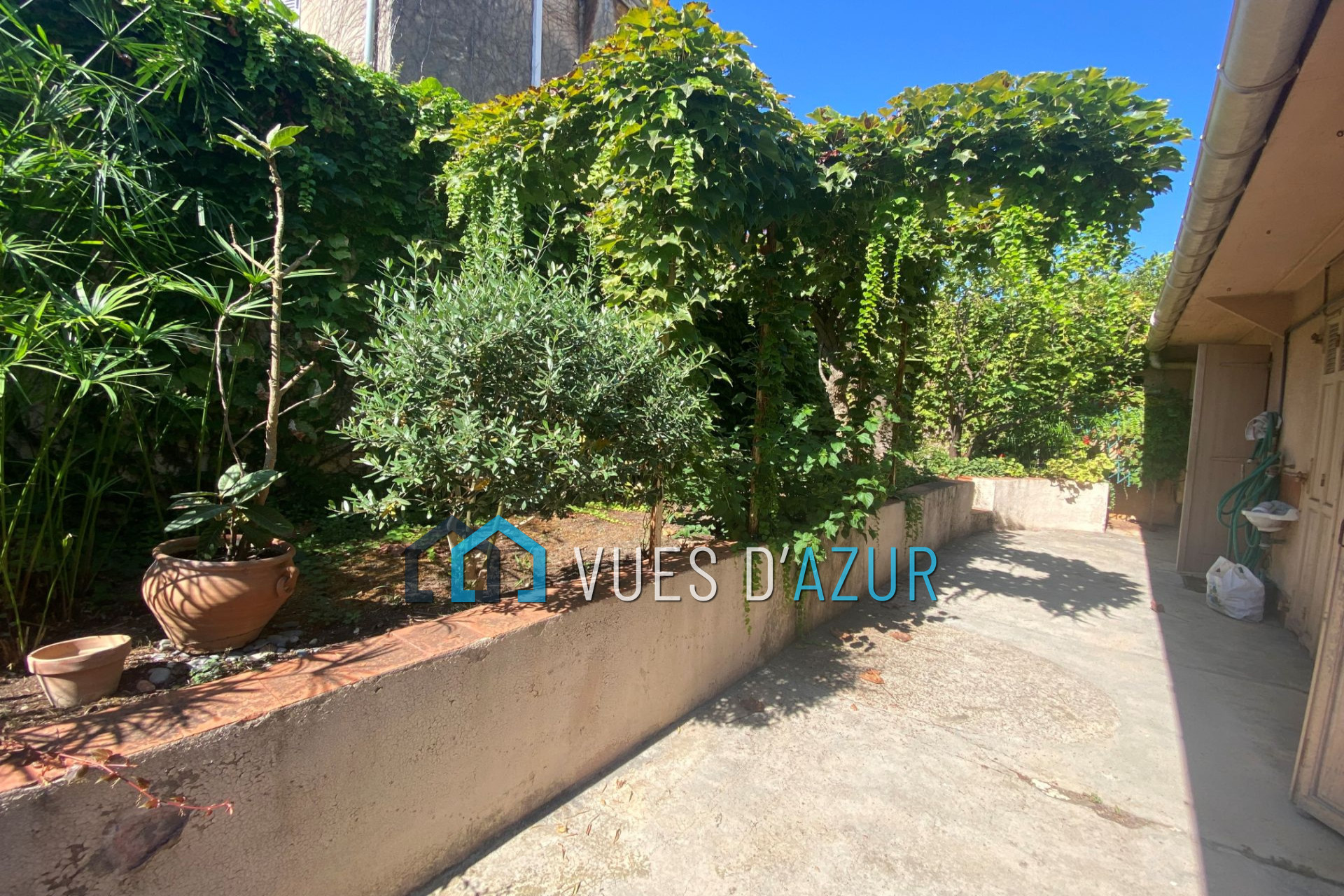 Maison 3 pièces - 55m² - ANTIBES