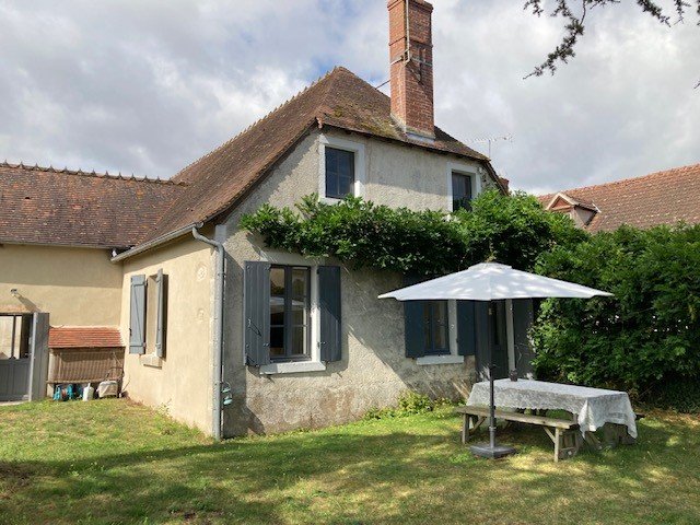 Maison 6 pièces - 168m² - LE BRETHON