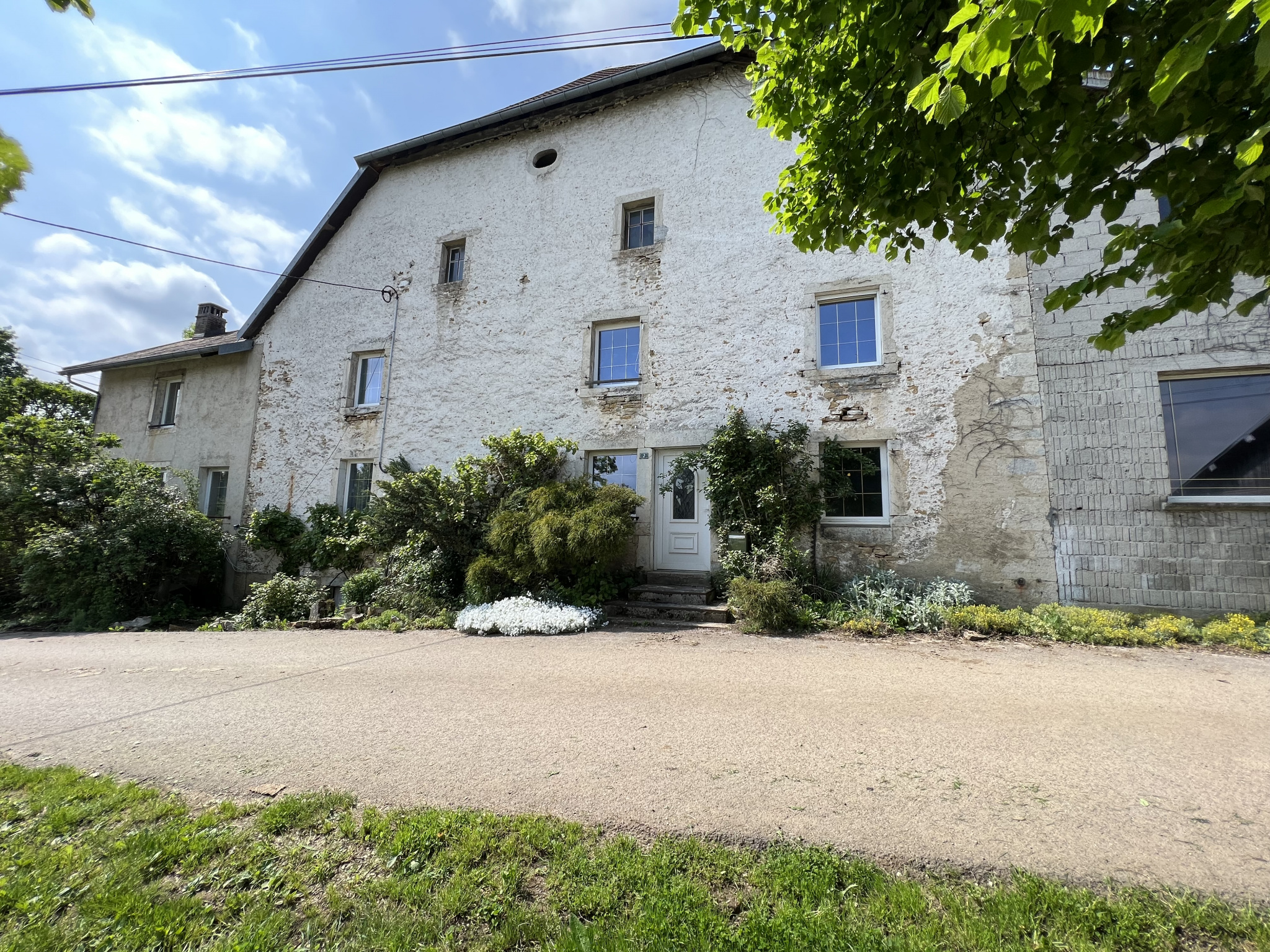 Maison 6 pièces - 180m² - FLEUREY