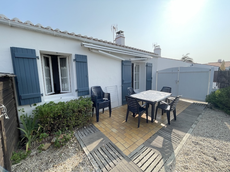 Maison 4 pièces - 65m² - NOIRMOUTIER EN L ILE