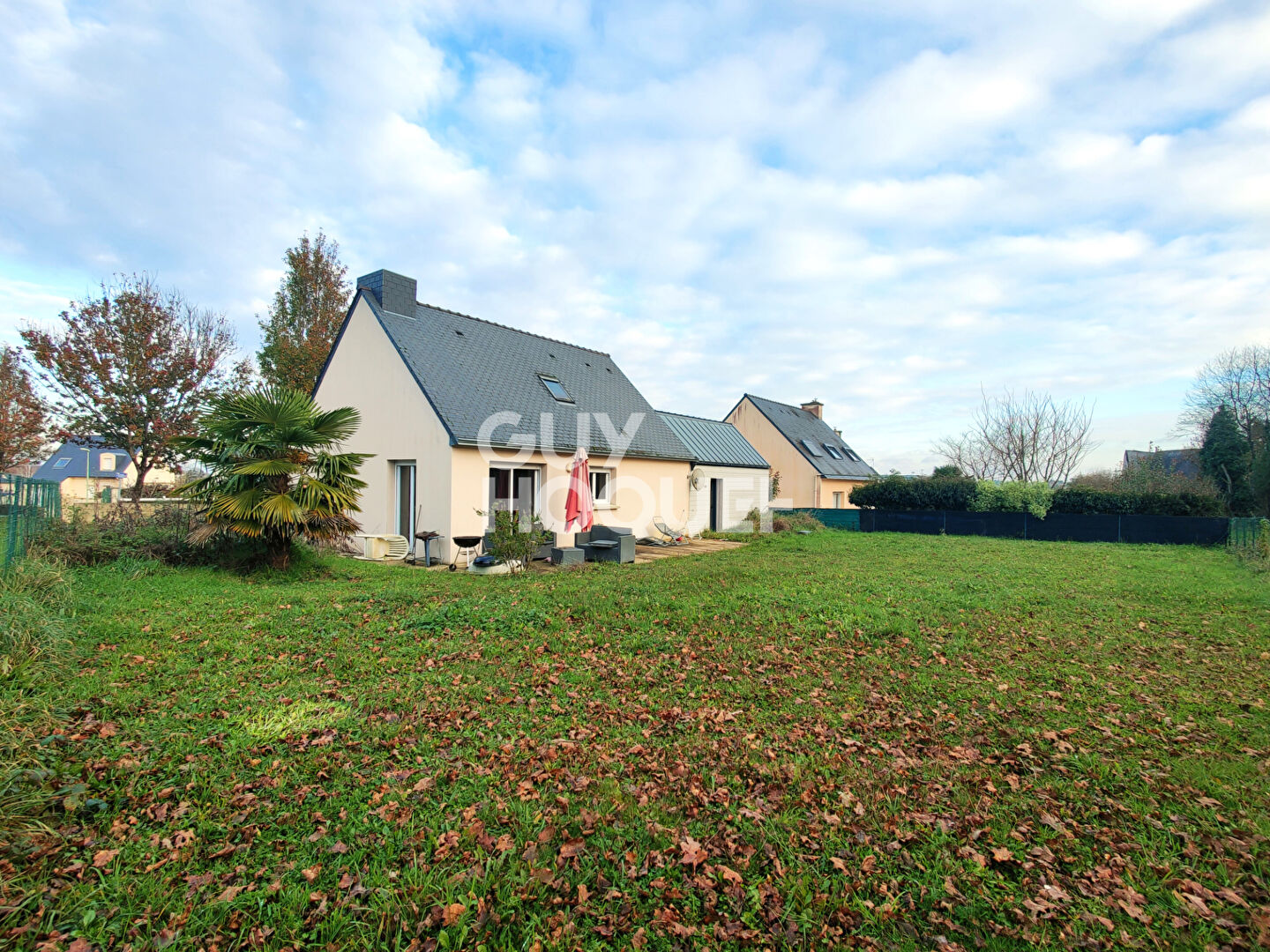 Maison 4 pièces - 83m²