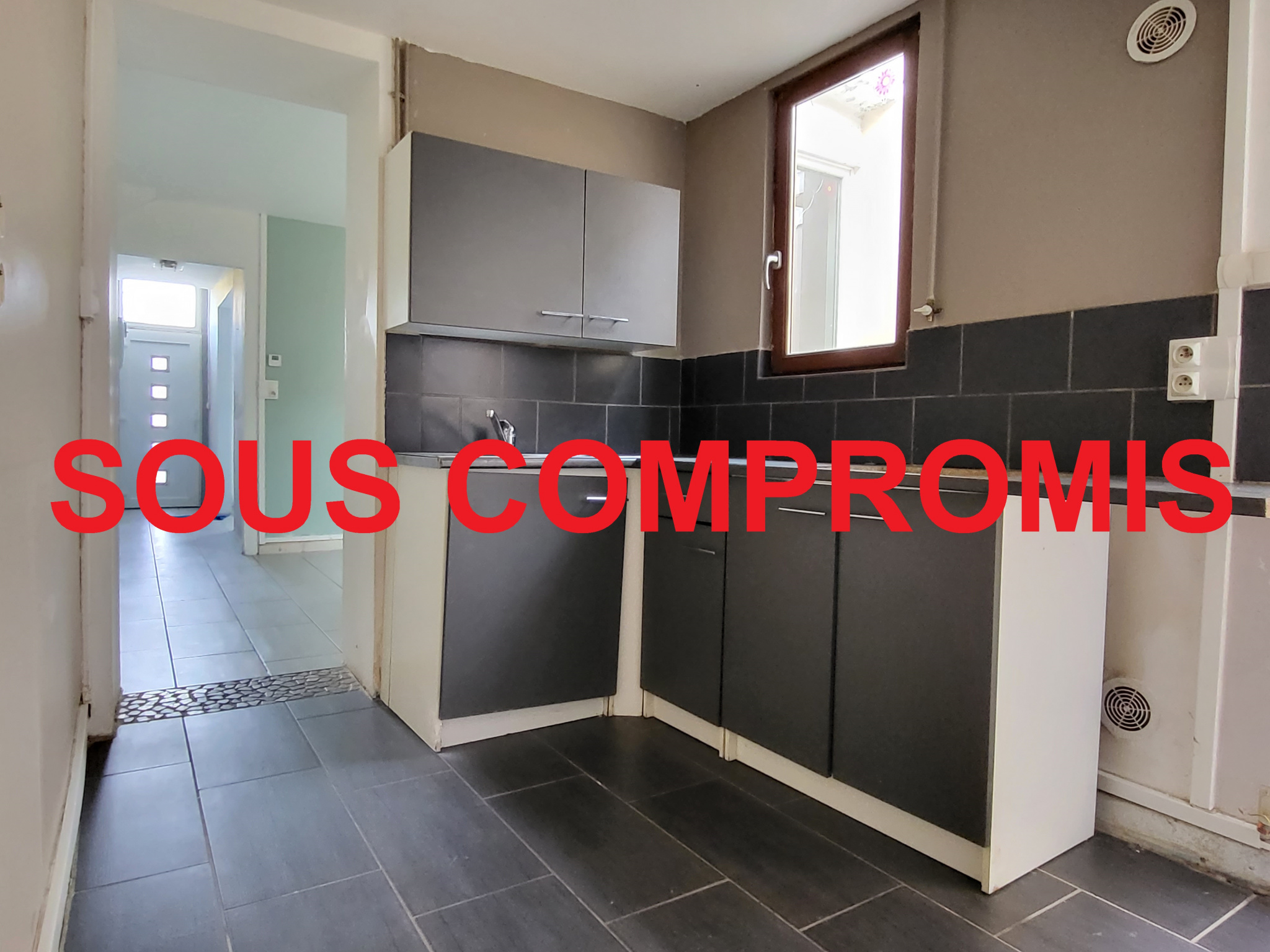 Maison 6 pièces - 60m² - CAUDRY