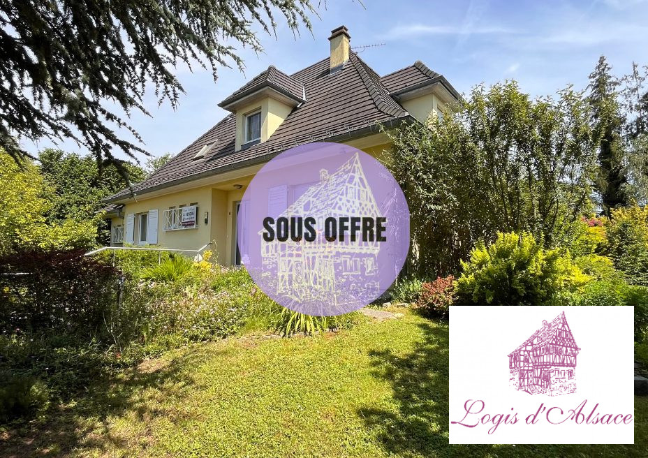 Maison 5 pièces - 146m² - WALDIGHOFEN