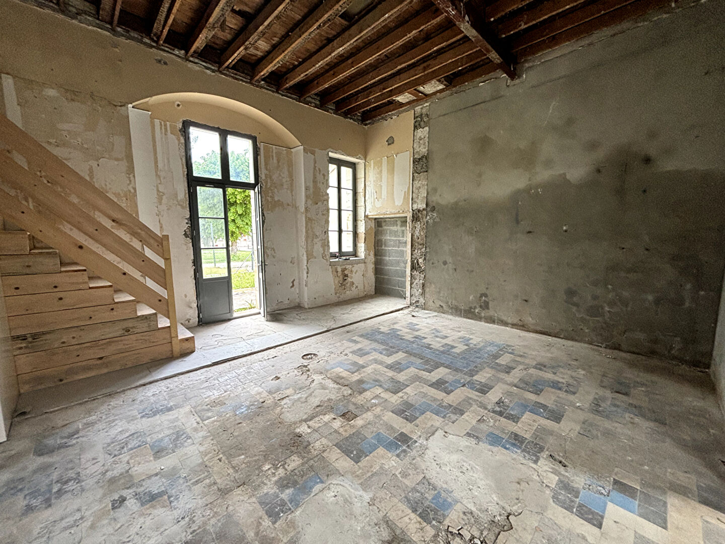 Maison 5 pièces - 150m²