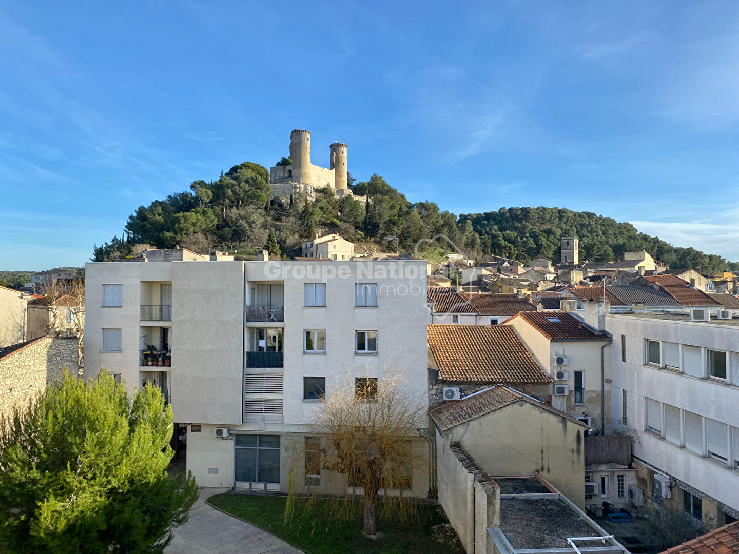 Appartement 3 pièces - 63m²