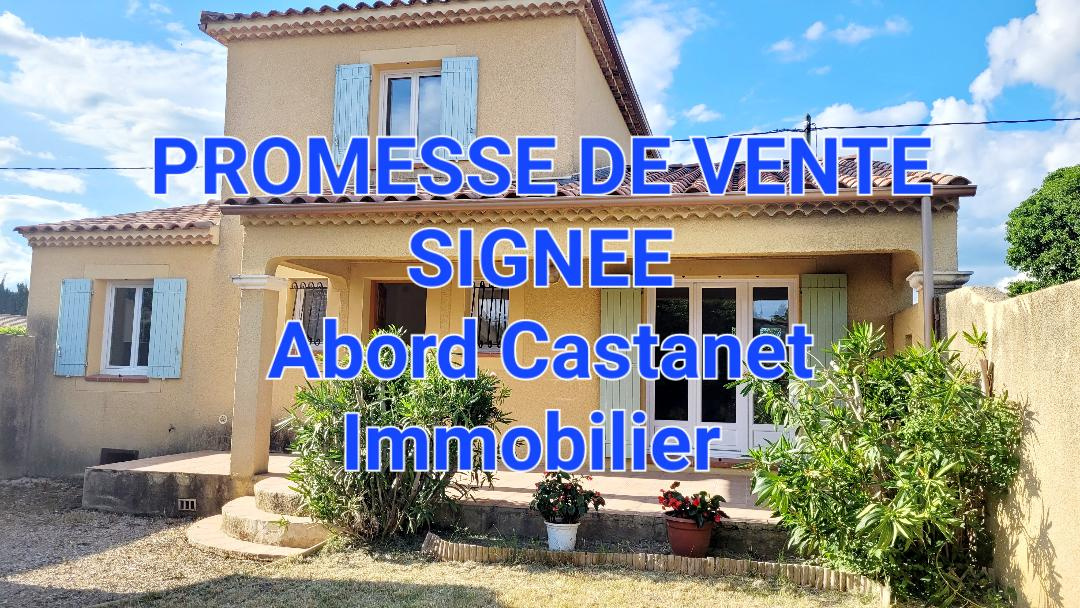 Maison 5 pièces - 113m² - CAMARET SUR AIGUES