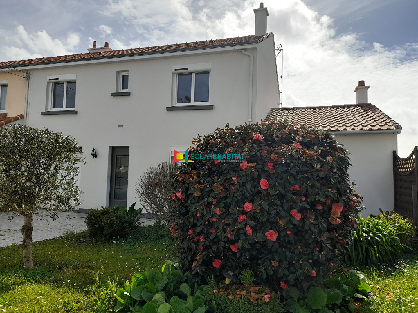 Maison 5 pièces - 114m²