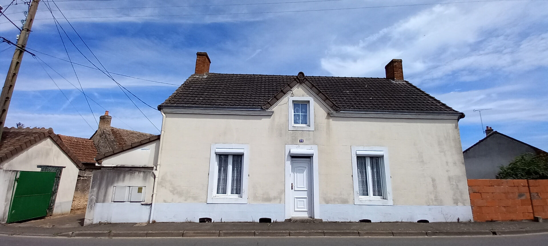 Maison 4 pièces - 70m²