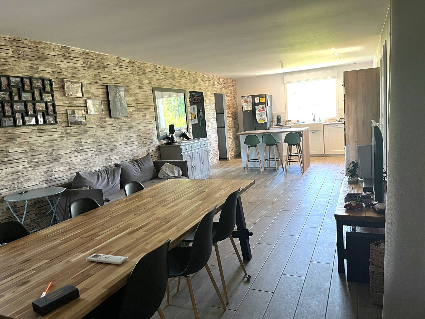 Maison 4 pièces - 96m² - CAROMB