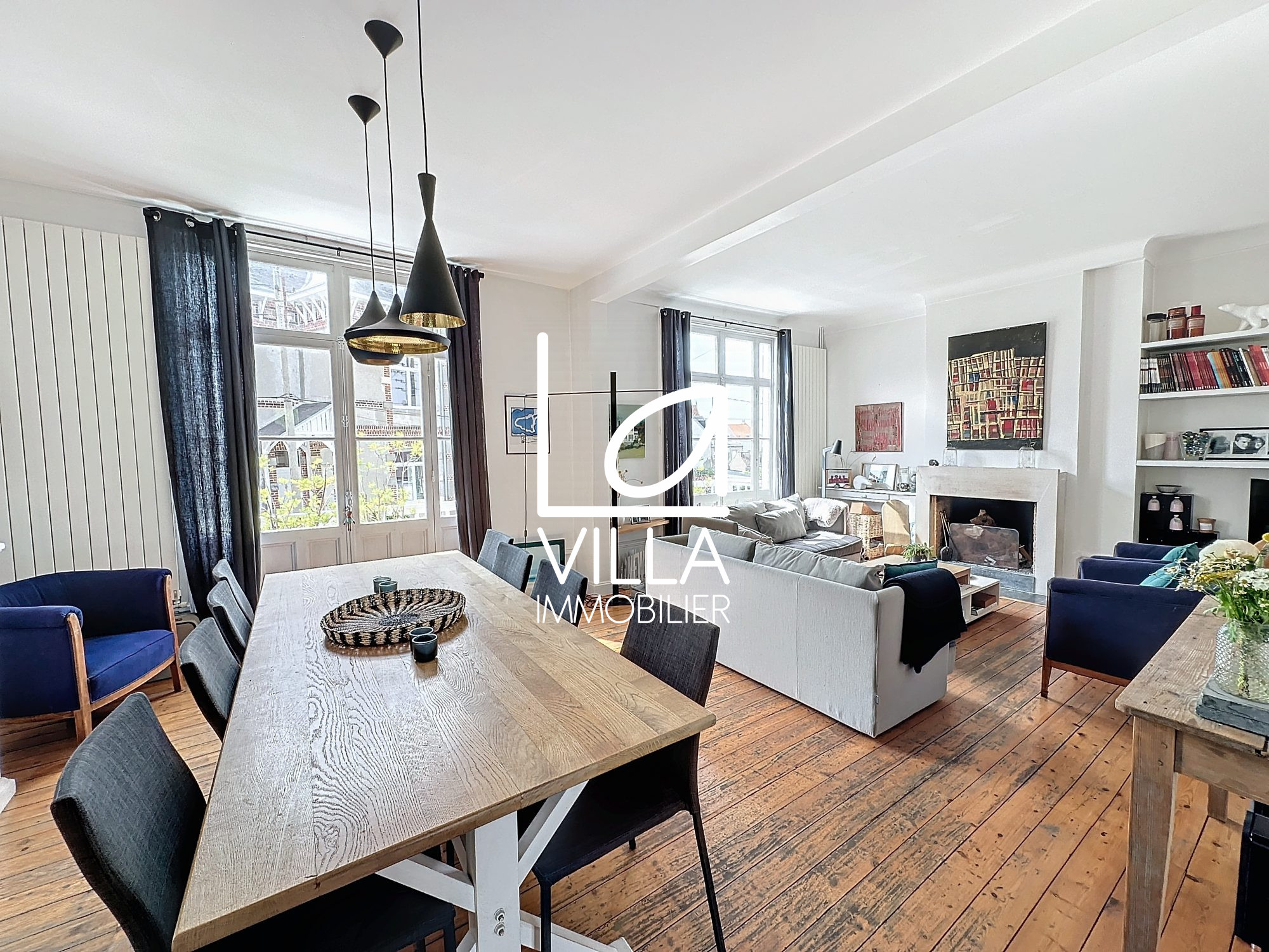 Maison 7 pièces - 178m² - WIMEREUX