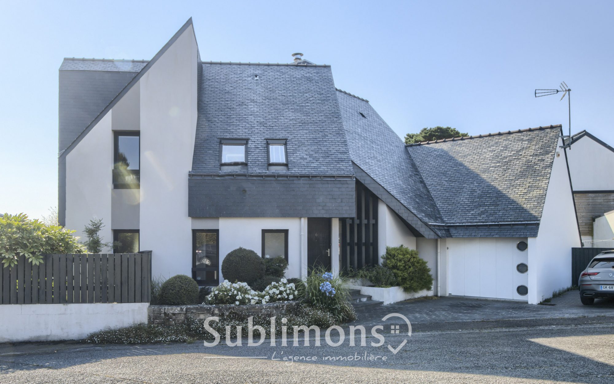 Maison 6 pièces - 136m² - LARMOR PLAGE