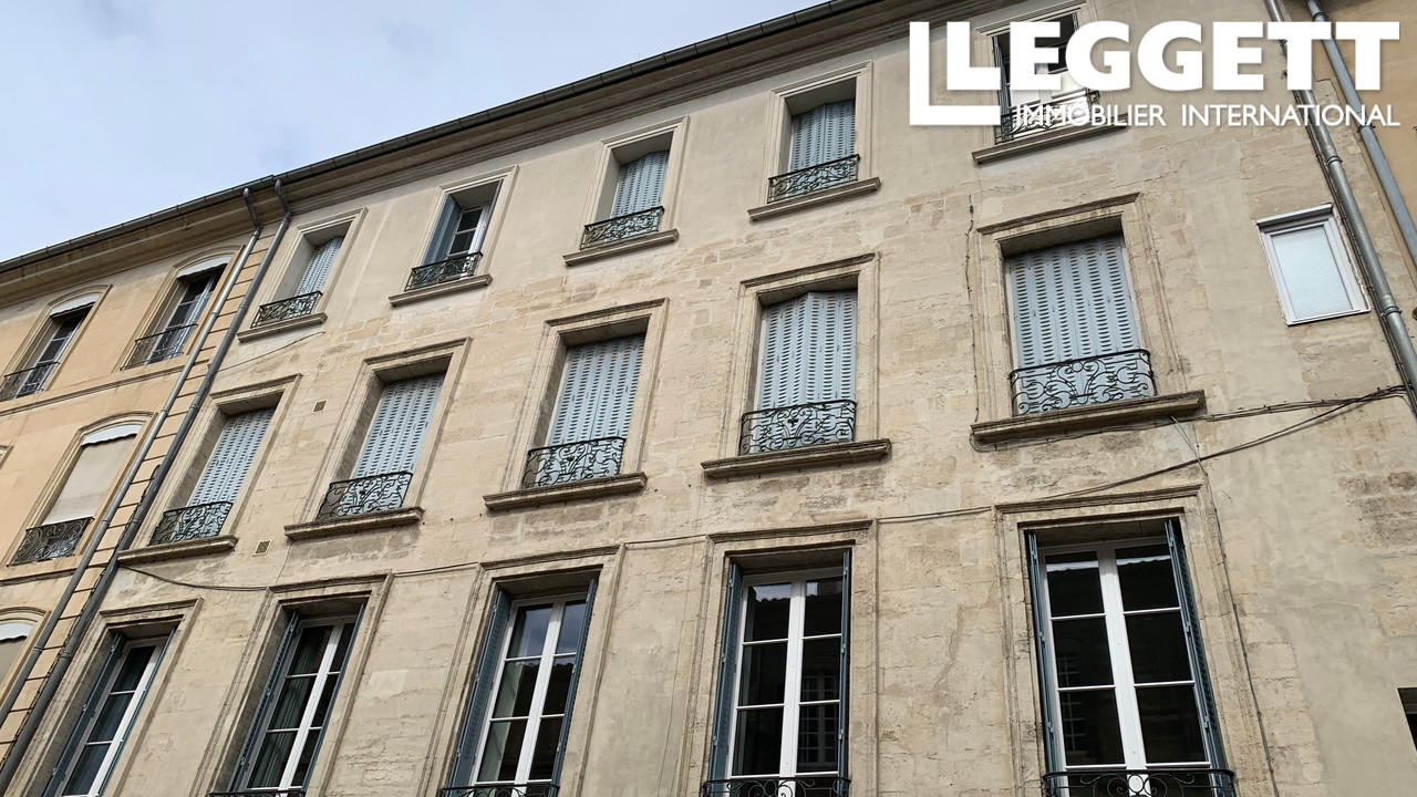 Appartement 5 pièces - 130m² - AVIGNON