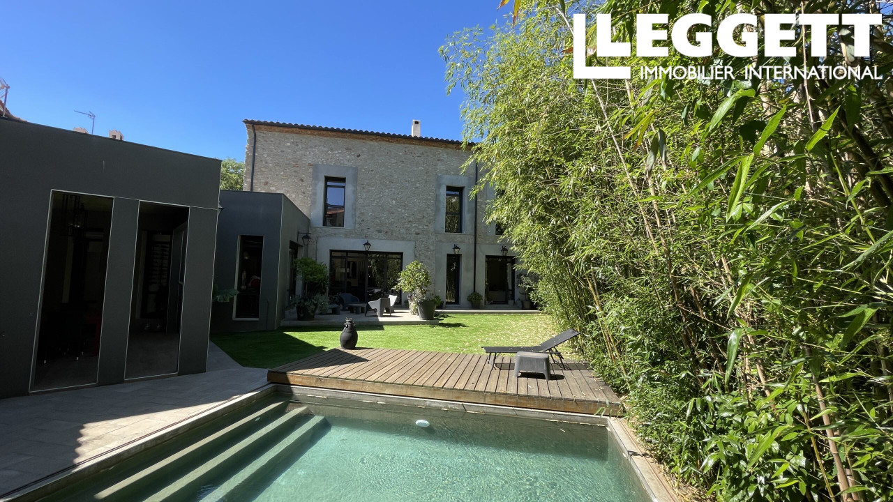 Maison 15 pièces - 210m² - CERET