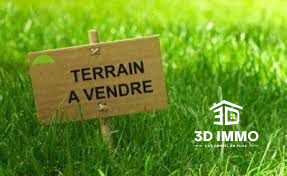 Terrain  - 1 328m² - BEAUREPAIRE SUR SAMBRE