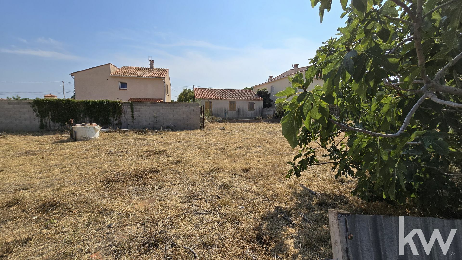 Terrain  - 324m²