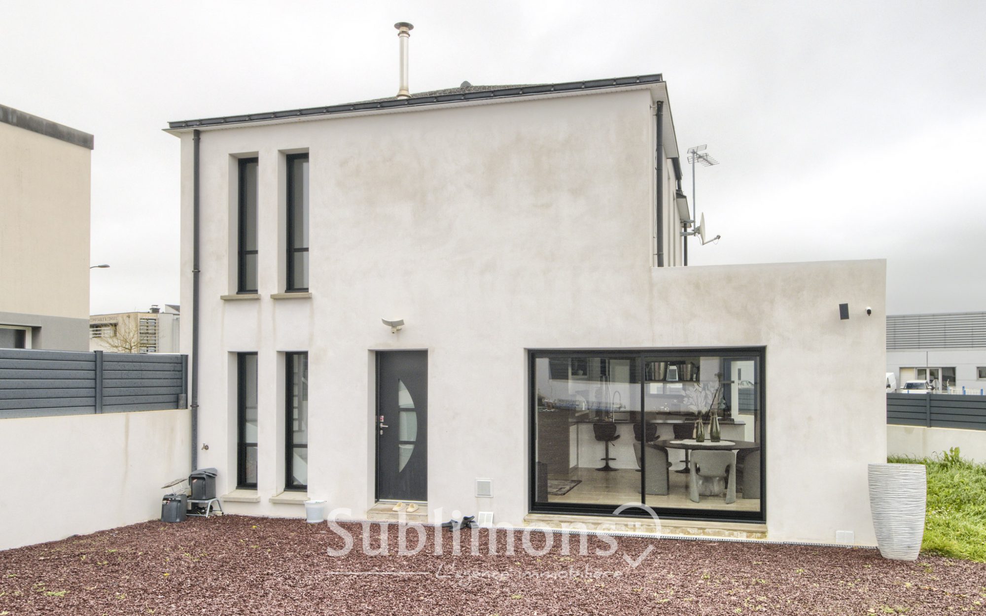 Maison 4 pièces - 120m² - CAUDAN