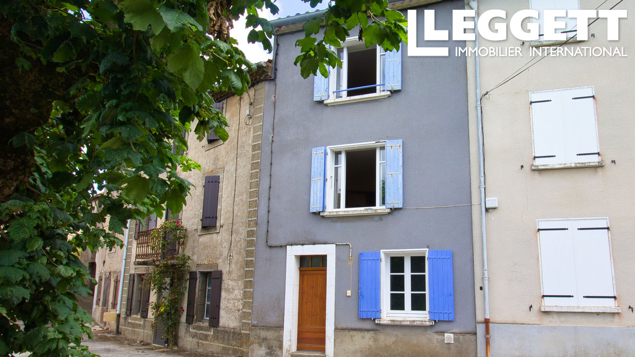 Maison 6 pièces - 100m² - MAZAMET