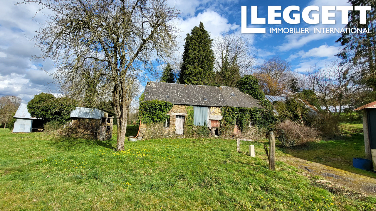 Maison 3 pièces - BUAIS LES MONTS