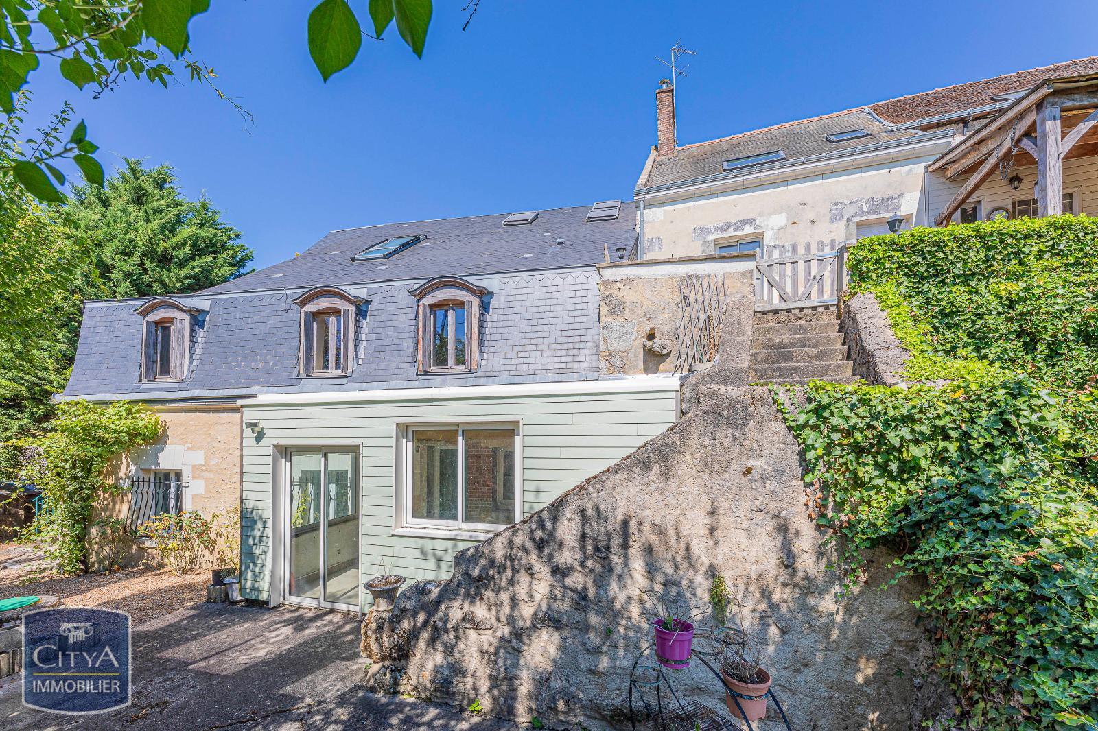 Maison 13 pièces - 380m² - MONTLOUIS SUR LOIRE