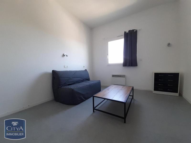 Appartement 1 pièce - 22m² - LE MANS